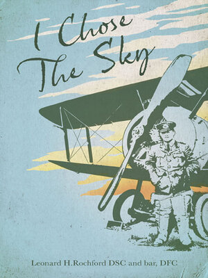 cover image of I Chose the Sky